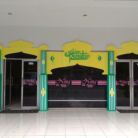Ning Ed-Hotel Malang Exterior photo