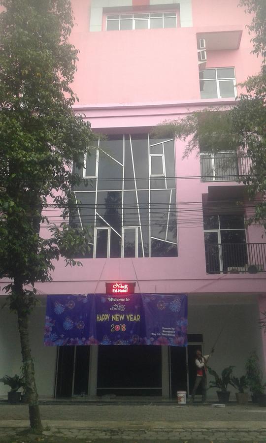 Ning Ed-Hotel Malang Exterior photo