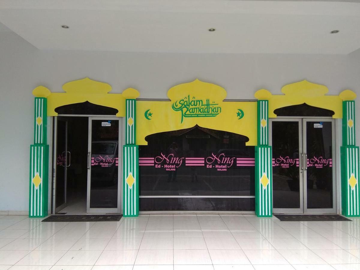 Ning Ed-Hotel Malang Exterior photo